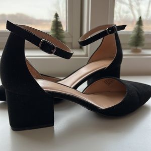 A new day heels